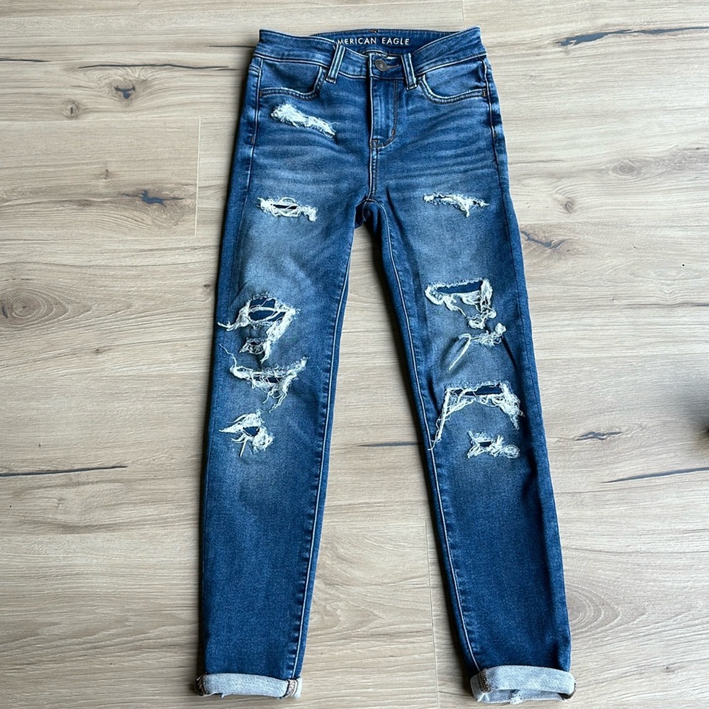 New condition, not worn American Eagle jeans/jegging